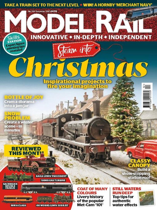 Title details for Model Rail by H BAUER PUBLISHING LIMITED - Available